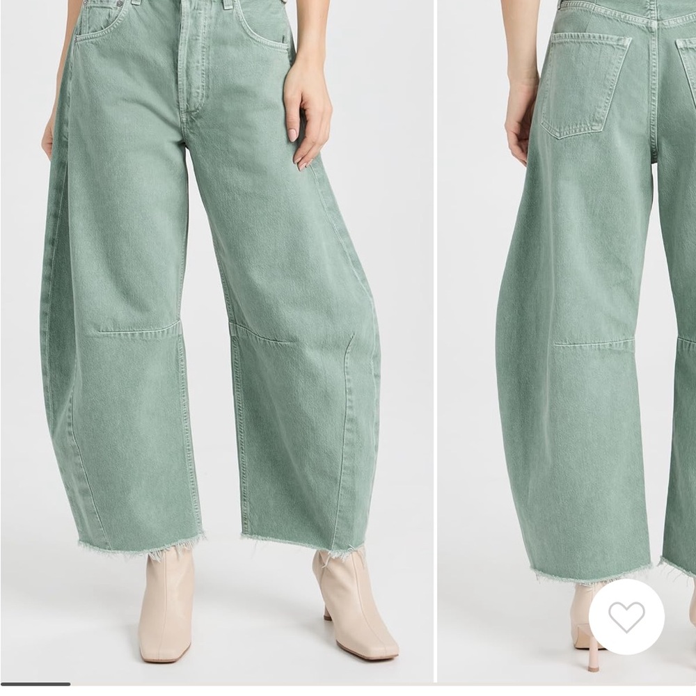 Citizens Of Humanity Sage Horseshoe Jeans